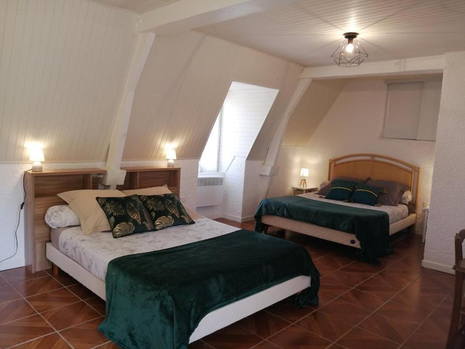 Marcillac-Saint-Quentin Domaine De Pech Mortier Bed & Breakfast エクステリア 写真