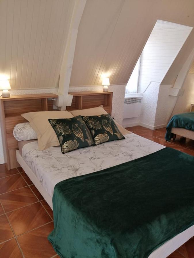 Marcillac-Saint-Quentin Domaine De Pech Mortier Bed & Breakfast エクステリア 写真