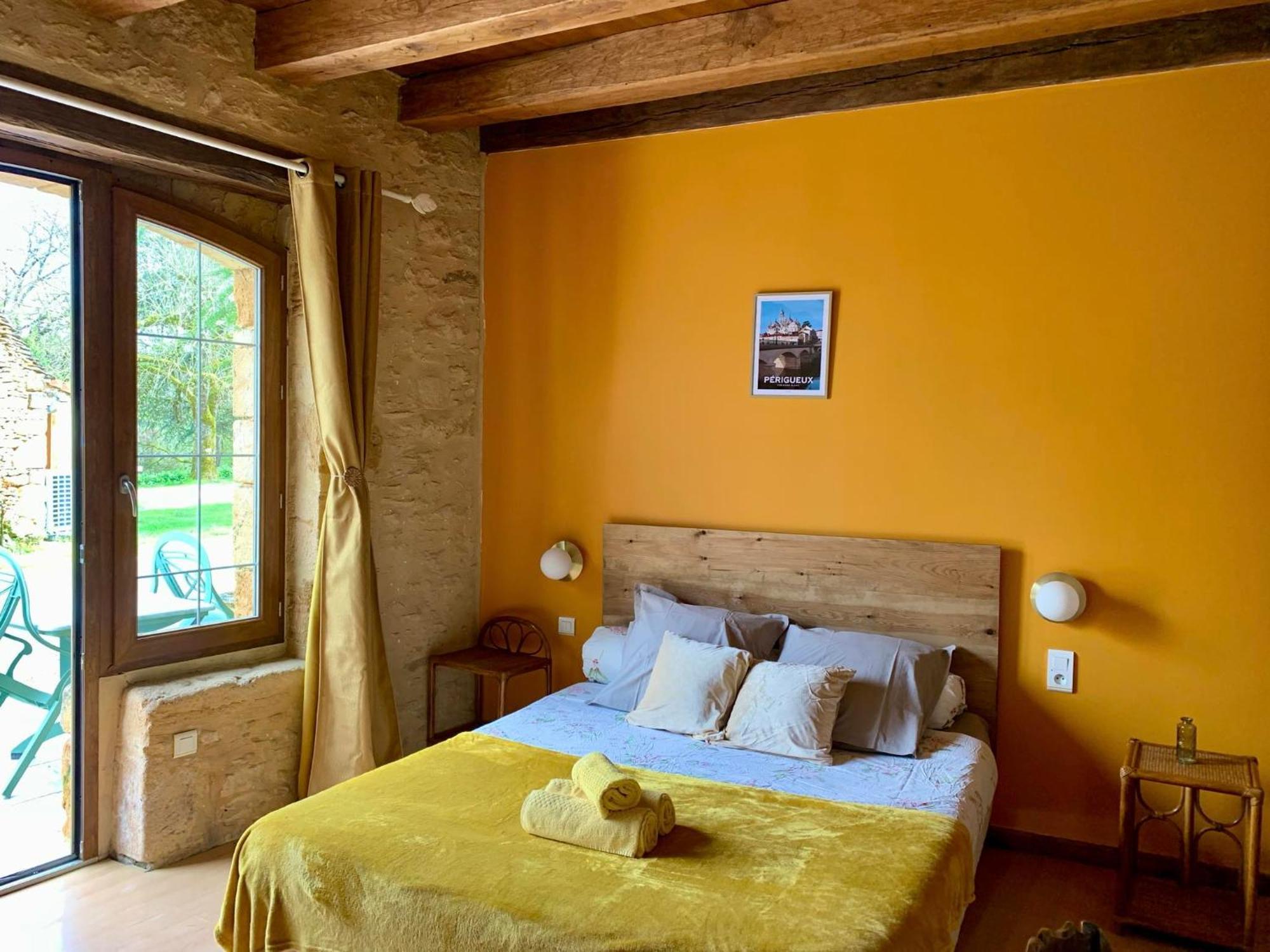 Marcillac-Saint-Quentin Domaine De Pech Mortier Bed & Breakfast エクステリア 写真