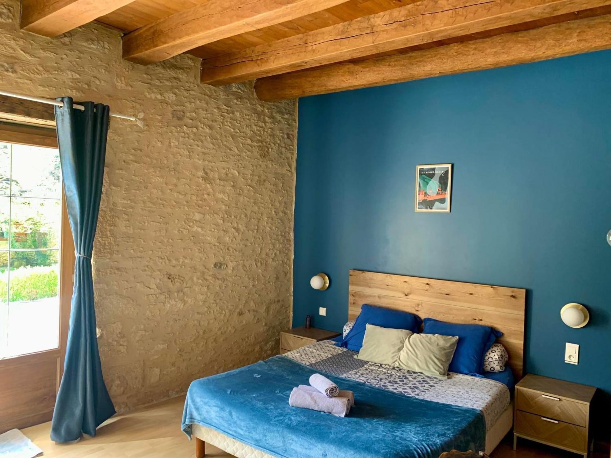 Marcillac-Saint-Quentin Domaine De Pech Mortier Bed & Breakfast エクステリア 写真