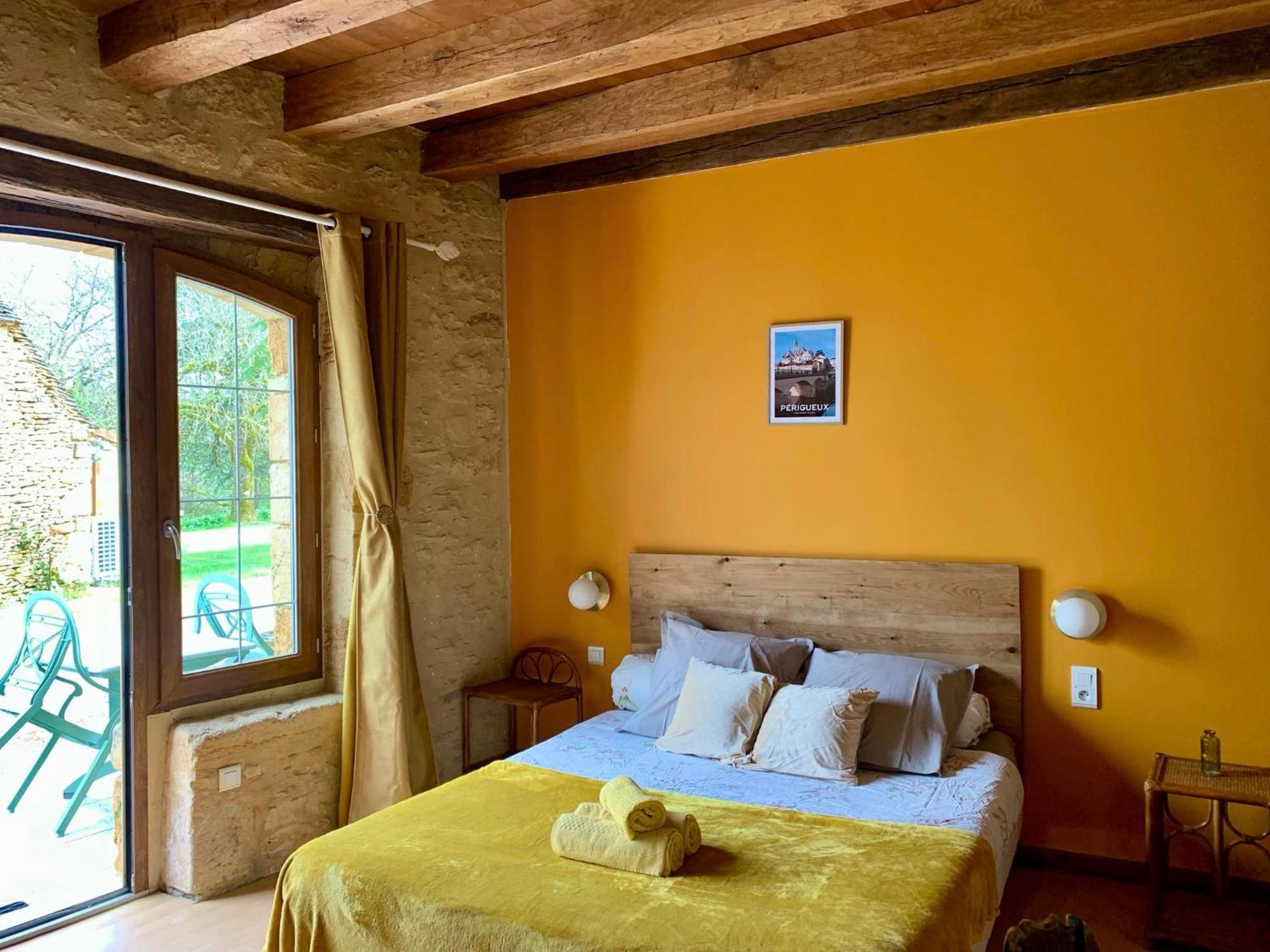 Marcillac-Saint-Quentin Domaine De Pech Mortier Bed & Breakfast エクステリア 写真